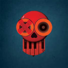 Skull Logo