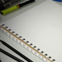 Drawing trial
